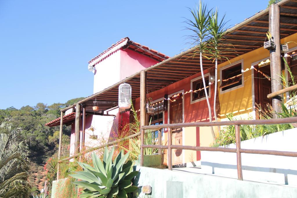 Pousada Vila Mathilde Vila Vila Matilde Exterior foto