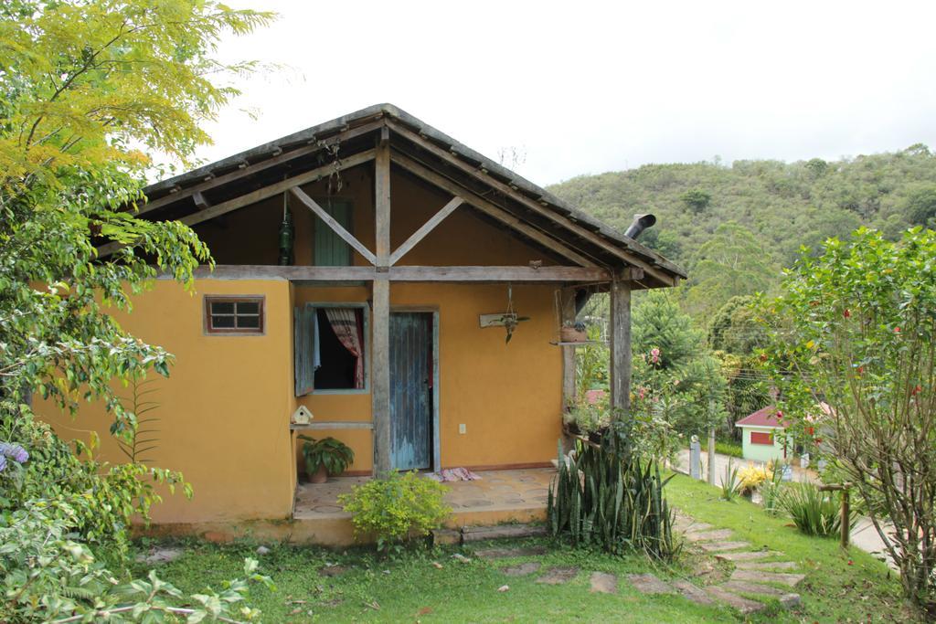 Pousada Vila Mathilde Vila Vila Matilde Exterior foto